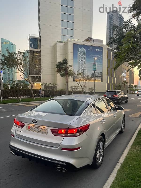 Kia Optima 2019 1