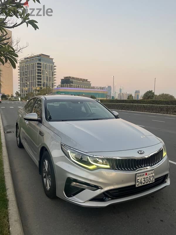 Kia Optima 2019 2