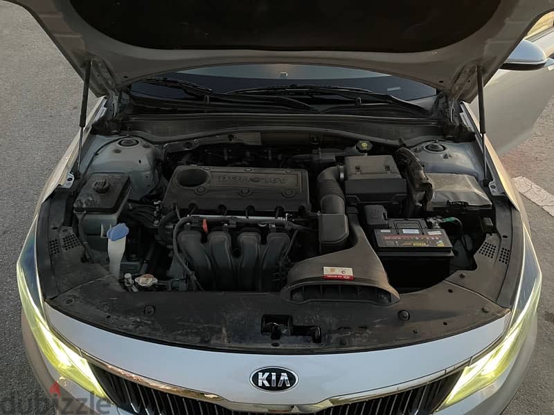 Kia Optima 2019 5