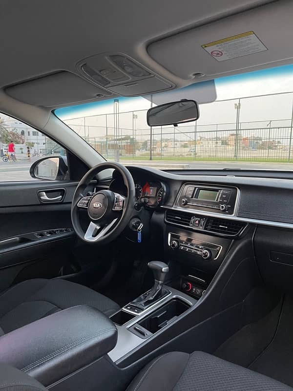 Kia Optima 2019 7