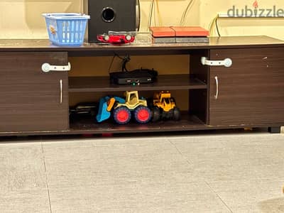 Tv stand for sale just 5 bhd