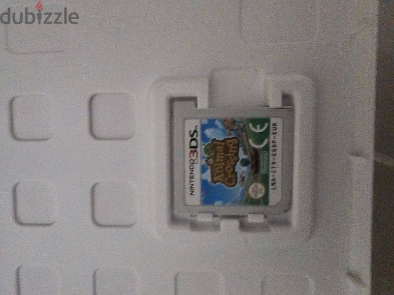 Animal crossing new leaf 3ds with case 3