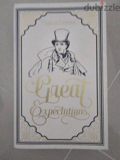 Great Expectations Hard cover