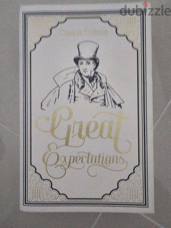 Great Expectations Hard cover 0