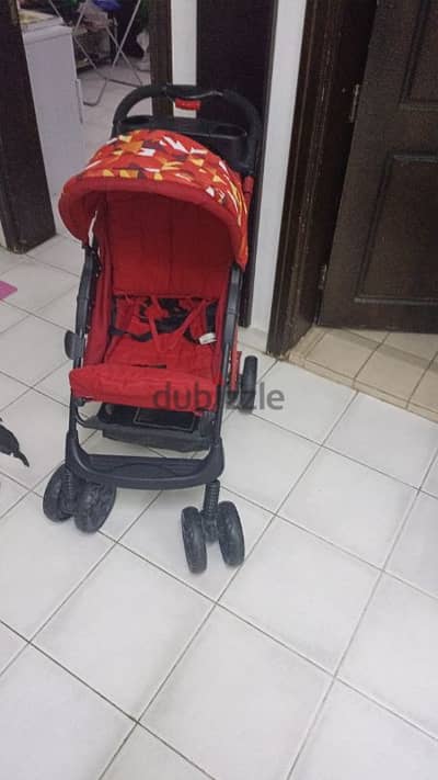 Baby stroller