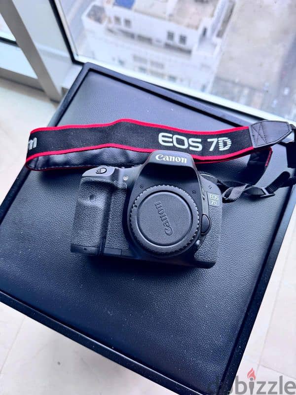 Canon EOS 7D 2