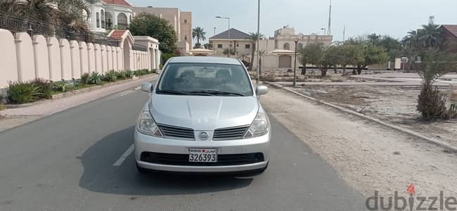 Nissan Tiida 2009 GX