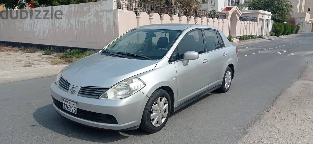 Nissan Tiida 2009 GX 2