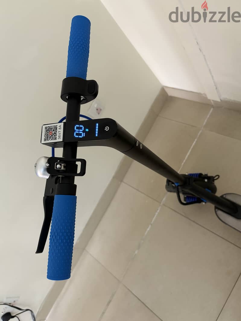 IMI-1Pro (Electric  Scooter). with warranty 2