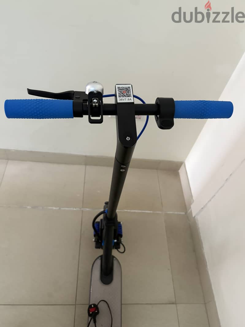 IMI-1Pro (Electric  Scooter). with warranty 4