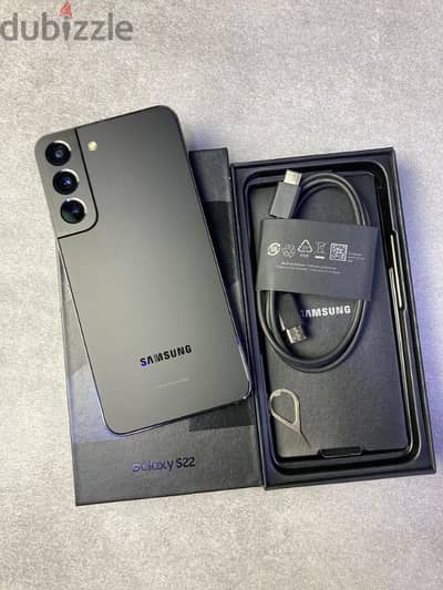 Samsung s22 5G 128gb, for exchange