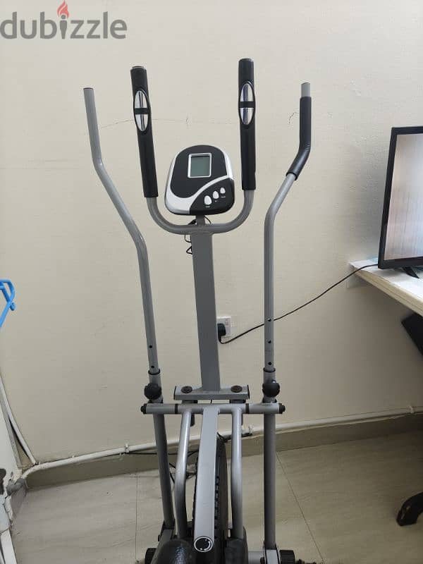 Treadmill Cross Trainer for sale 1