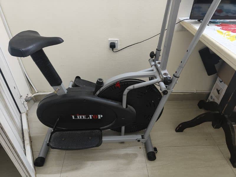 Treadmill Cross Trainer for sale 2