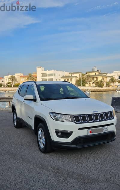 Jeep Compass 2019