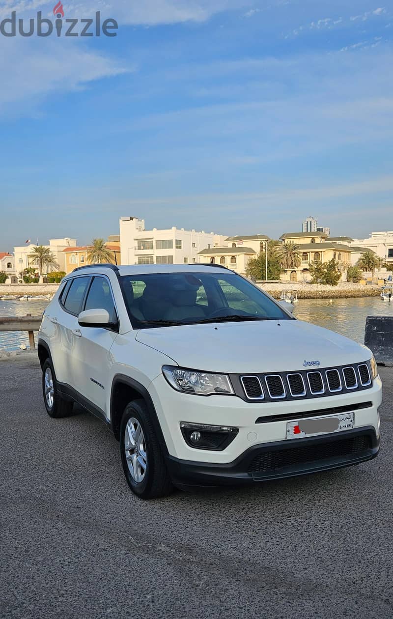 Jeep Compass 2019 0