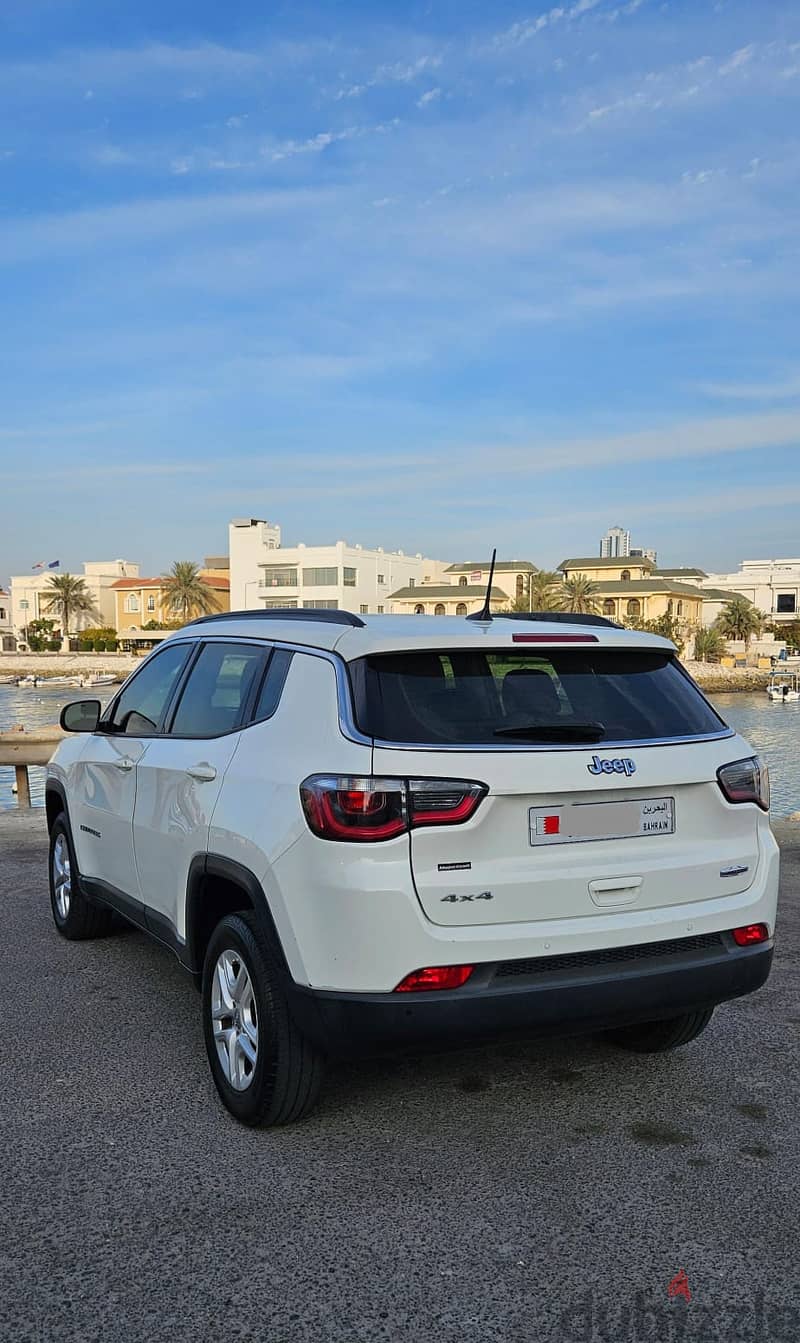 Jeep Compass 2019 1