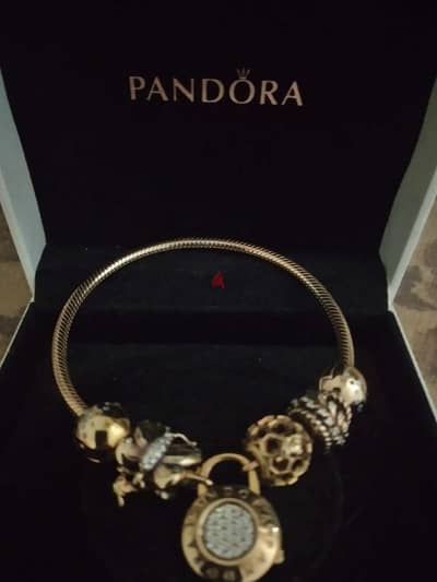 PANDORA BRACELET