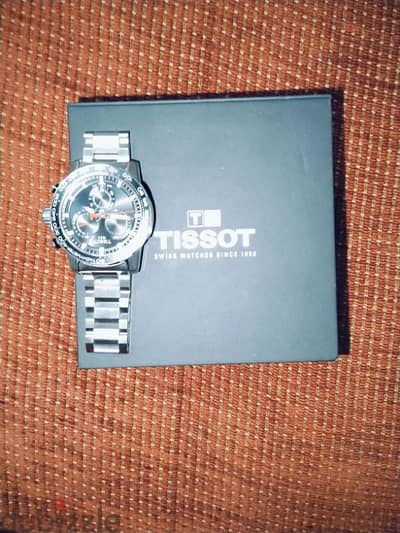 TISSOT CHRONOGRAPHS G10