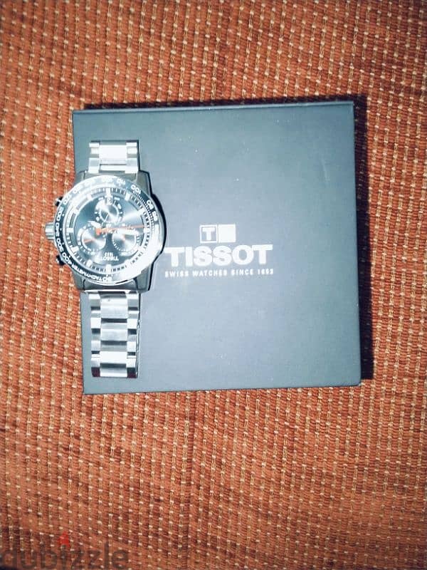 TISSOT CHRONOGRAPHS G10 0