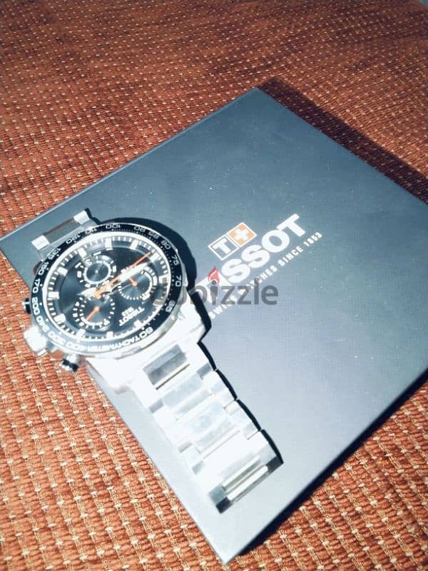 TISSOT CHRONOGRAPHS G10 1