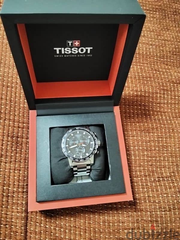 TISSOT CHRONOGRAPHS G10 2