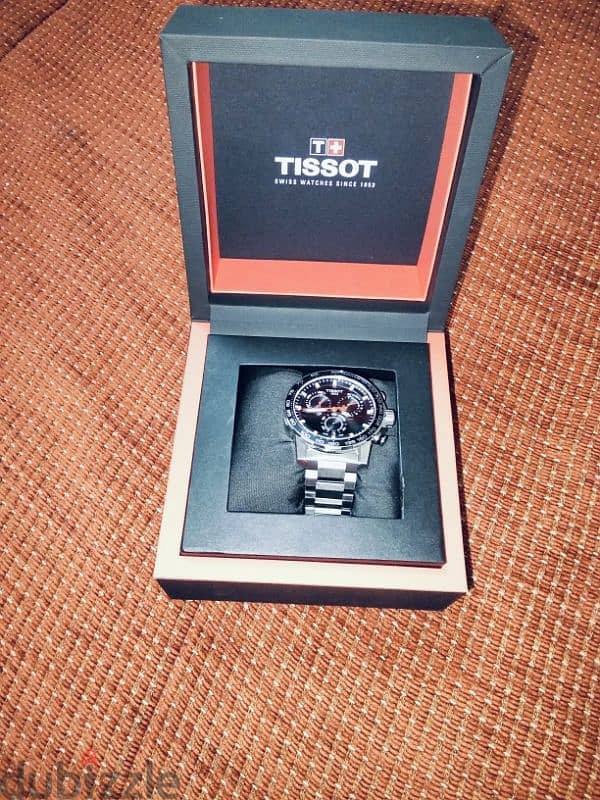 TISSOT CHRONOGRAPHS G10 3