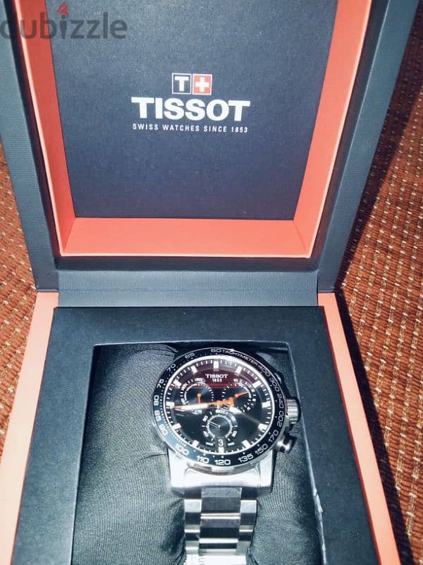 TISSOT CHRONOGRAPHS G10 5