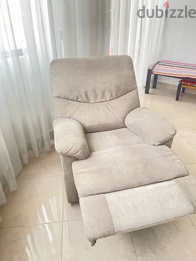 Recliner for sale