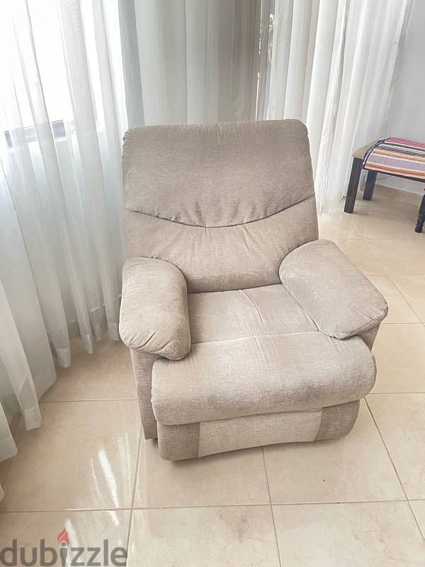 Recliner for sale 1