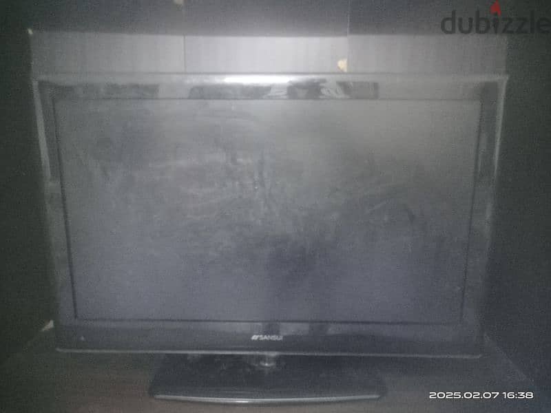 SANSUI TV 0