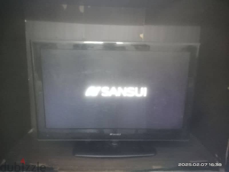 SANSUI TV 1