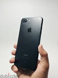 For sale Iphone 7 Plus Black 35 BHD