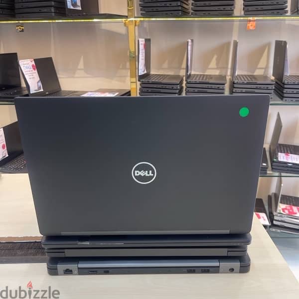 Dell Latitude 7480 Core i7-6th Generation 3