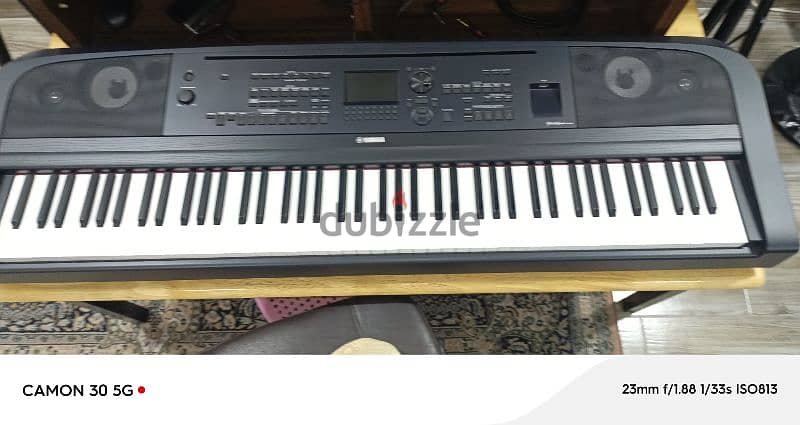 Yamaha DGX 670 Keyboard 4