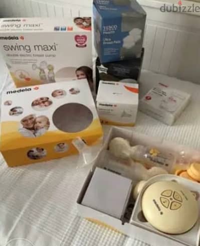 Medela Breast Pump like new