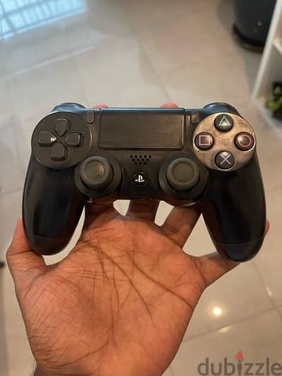 PS4 controller