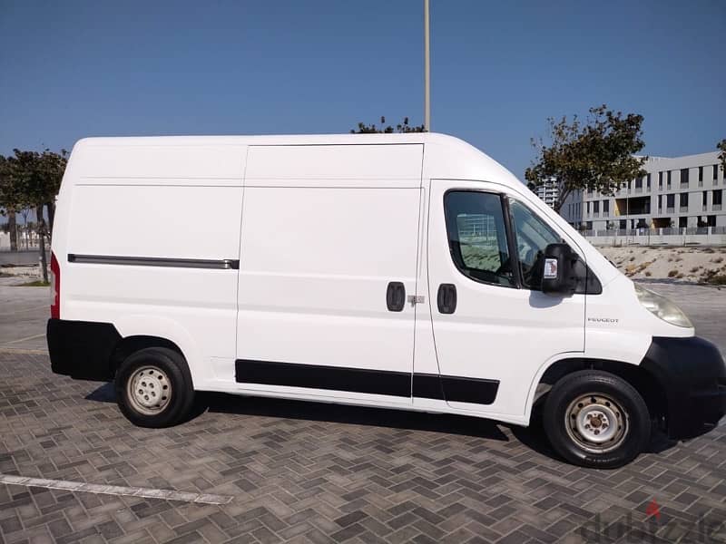 Peugeot Boxer 2010 2