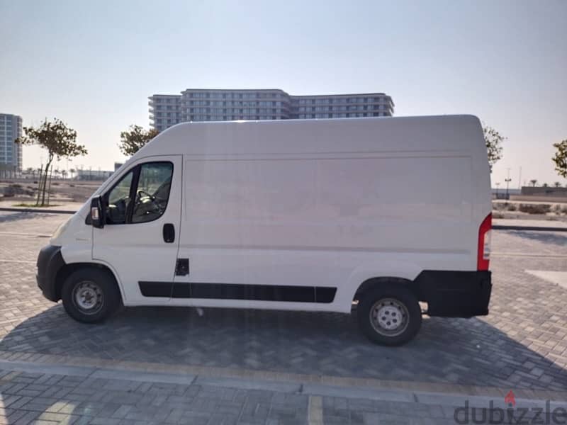 Peugeot Boxer 2010 4