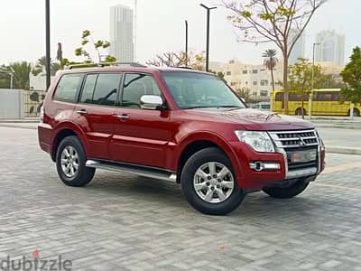 Mitsubishi Pajero 2017 GLS Single Owned SUV in Excellent condition