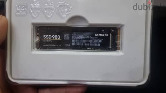 Samsung SSD980 500GB