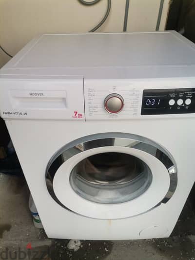 urgent sale washing machine Made by Turkey