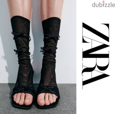 Zara sandals