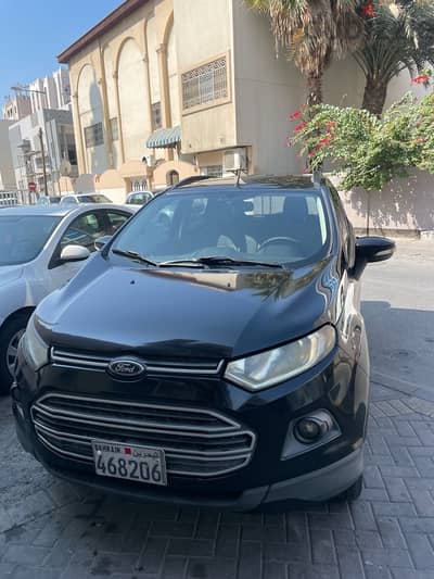 Ford EcoSport 2017