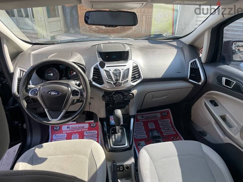 Ford EcoSport 2017 1