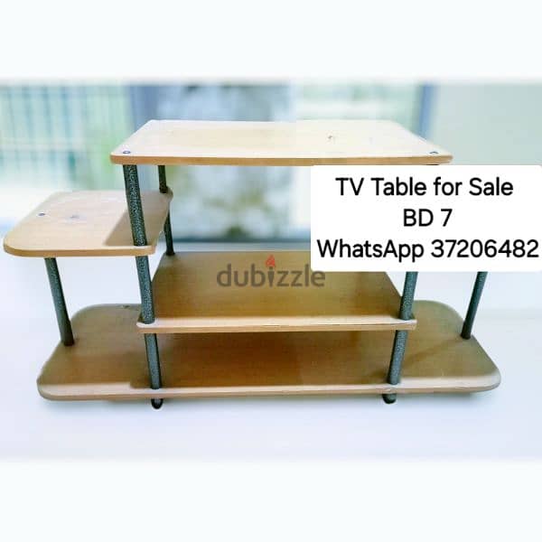 32 inch tv with smart box and other items for sale with Delivery 4