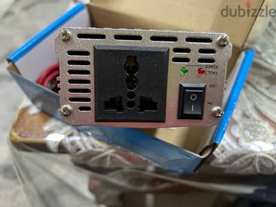 power inverter 500W - محول كهربا من السيارة