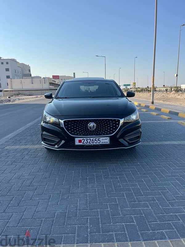 MG MG 6 2021 full option اقساط 1