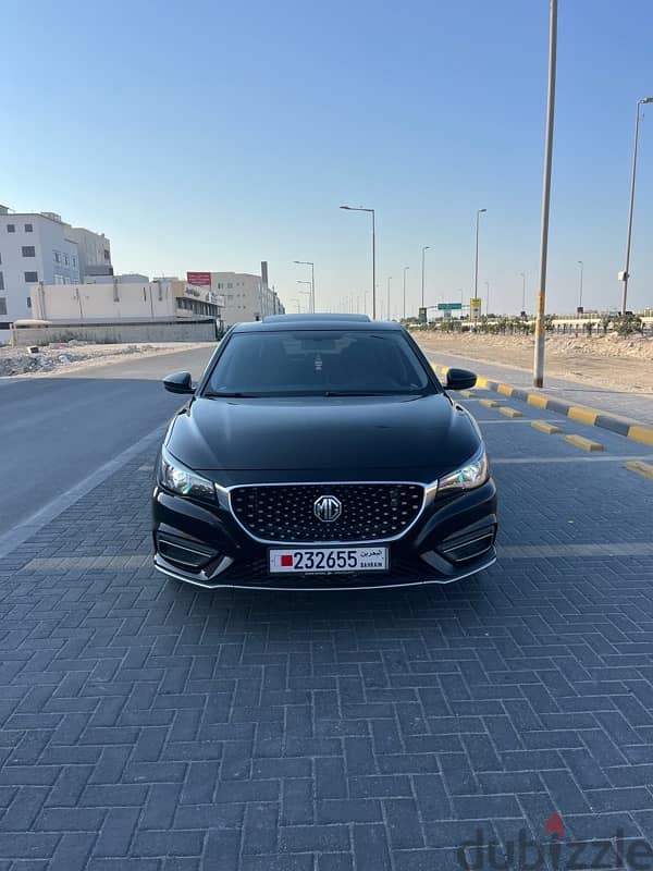 MG MG 6 2021 full option اقساط 2