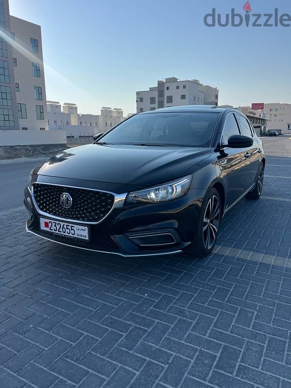 MG MG 6 2021 full option اقساط 3