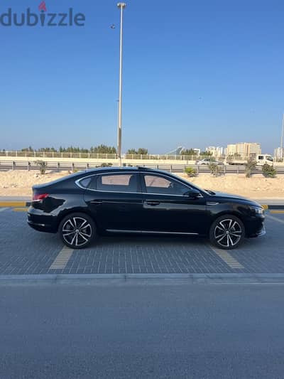 MG MG 6 2021 full option اقساط